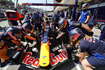 red bull meccanici