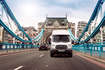 londra ford furgone