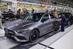 mercedes cla produzione 6
