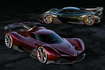 alfa romeo 8c r tazio concept 02