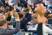 parlamento europeo voto