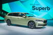 skoda superb pres 4