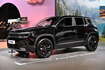 jeep avenger black edition