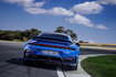 porsche 911 turbo s rear