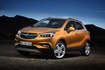 2016 opel mokka x
