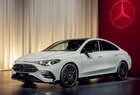 Mercedes CLA ibrida - Vai alla prossima uscita