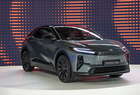Toyota C-HR+ - Vai alla prossima uscita