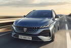 Peugeot 308 restyling - Vai alla prossima uscita