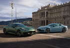 Maserati GranTurismo e GranCabrio restyling - Vai alla prossima uscita