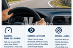Come affrontare le curve in auto in sicurezza: le regole d'oro - Vai alla galleria