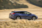 Honda Civic Tourer, prezzi da 23.180 euro - Vai alla galleria