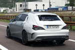 La Mercedes CLA Shooting Brake si prepara al debutto - Vai alla galleria
