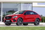 Mercedes GLE Coupé: la suv filante della Stella - Vai alla galleria