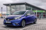 Nissan Note N-TEC: così è più tecnologica - Vai alla galleria