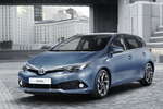 La Toyota Auris si rifà il trucco - Vai alla galleria