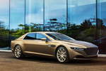La Lagonda Taraf sarà venduta anche in Europa - Vai alla galleria