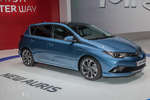 Per la Toyota Auris un restyling di sostanza - Vai alla galleria