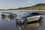 Mercedes-AMG C63: la Edition 1 va di corsa - Vai alla galleria