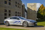 L'Aston Martin presenta la Rapide elettrica - Vai alla galleria