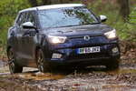 SsangYong Tivoli: ora anche 4x4 - Vai alla galleria