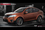 XUV Aero: la suv sportiva secondo la Mahindra - Vai alla galleria