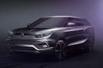 SsangYong: due novità per Ginevra - Vai alla galleria