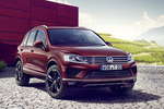 Volkswagen Touareg: arriva la  Executive Edition - Vai alla galleria