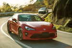 Toyota GT86 e Subaru BRZ avranno delle eredi - Vai alla galleria