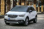 La Opel Crossland X arriva a giugno. Prezzi da 16.900 euro  - Vai alla galleria