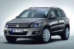 Tiguan: nuova "faccia" da Volkswagen - Vai alla galleria