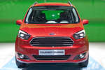 La Ford Tourneo è anche Courier - Vai alla galleria