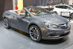 Opel Cascada: da Ginevra al mercato - Vai alla galleria