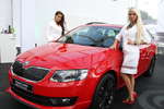 La Skoda al raduno Wörthersee - Vai alla galleria