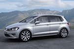 Golf Sportsvan, la terza via - Vai alla galleria