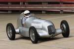 Il mito delle Frecce d’Argento Mercedes - Vai alla galleria