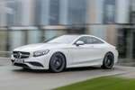 Mercedes S 63 AMG Coupé, lusso sportivo - Vai alla galleria