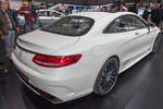 Mercedes S Coupé, la tradizione che avanza - Vai alla galleria