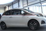 Peugeot 108: addio abito monastico - Vai alla galleria