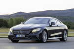 Mercedes S65 AMG Coupé: l'esagerata - Vai alla galleria