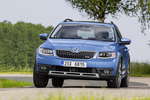 Skoda Octavia Scout: “cavallo da lavoro” - Vai alla galleria