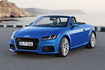 Audi TT Roadster: perde la testa, ma è sempre lei - Vai alla galleria