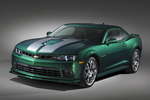 Chevrolet Camaro, due versioni speciali al Sema 2014 - Vai alla galleria