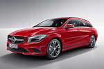 Anche la Mercedes CLA ha la sua Shooting Brake - Vai alla galleria