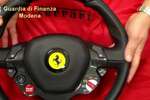 Ricambi Ferrari: sequestrate parti di illecita provenienza - Vai alla galleria