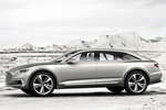 Audi Prologue Allroad: il nuovo stile si consolida - Vai alla galleria