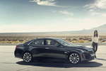 Cadillac CTS-V: l&#039;anti M5 made in Usa - Vai alla galleria