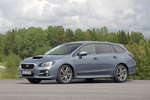 La Subaru Levorg arriva in autunno - Vai alla galleria