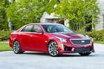 Cadillac CTS-V: muscoli da vendere - Vai alla galleria