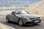 La Mercedes SLC sostituisce la SLK - Vai alla galleria