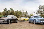 La Bentley Mulsanne diventa una “famiglia” - Vai alla galleria